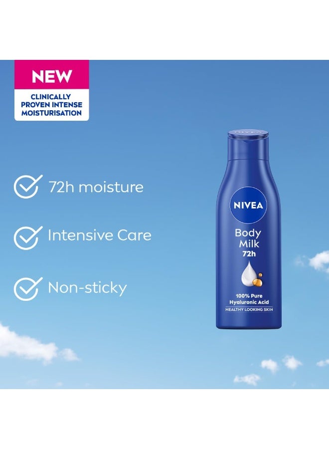 Nivea Body milk Lotion, 75ml - Image 3